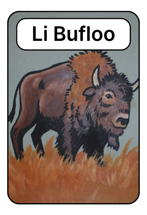 SaveMichif.ca Flashcard Pack (PREVIEWS)