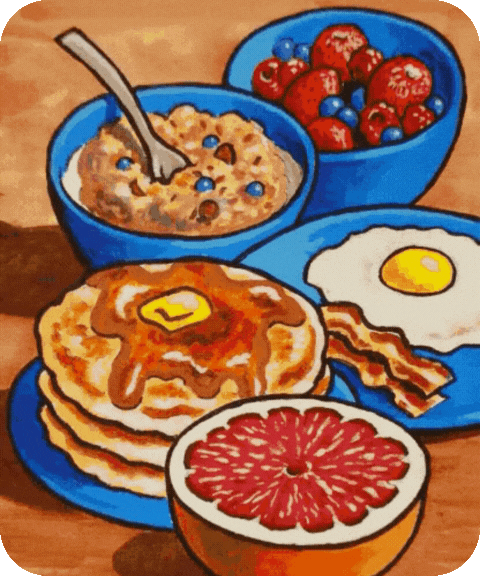 flashcard illustration