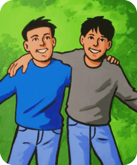 flashcard illustration