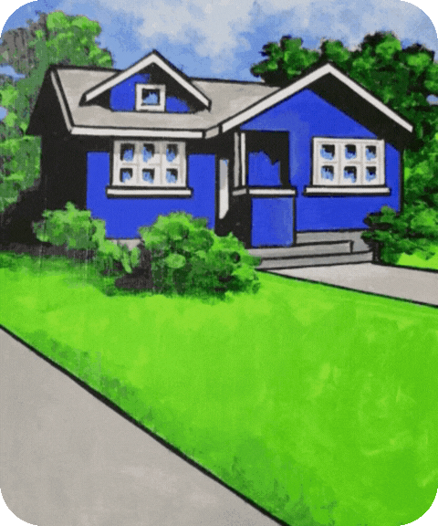 flashcard illustration