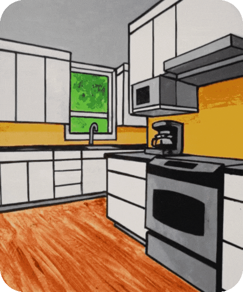 flashcard illustration