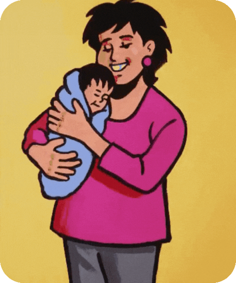 flashcard illustration