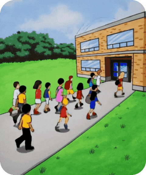 flashcard illustration