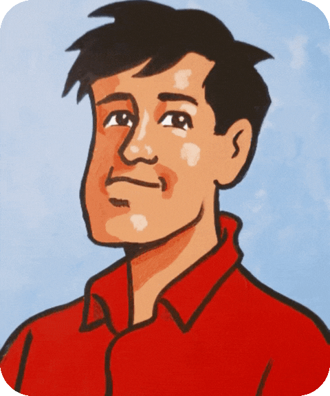 flashcard illustration